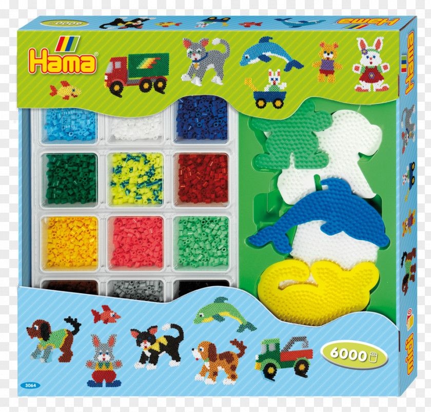 Toy Hama Beads Giant PNG