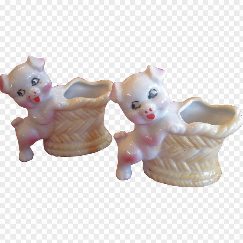 Cat Figurine PNG