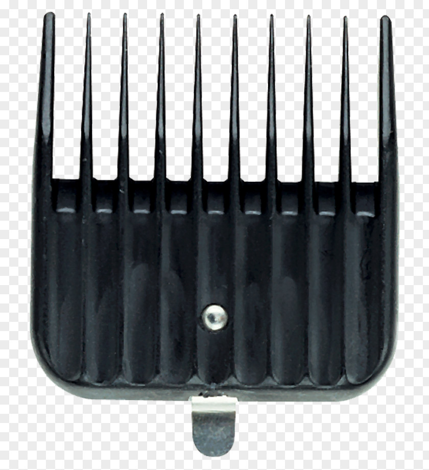 Comb Andis Hair Clipper Blade Model PNG