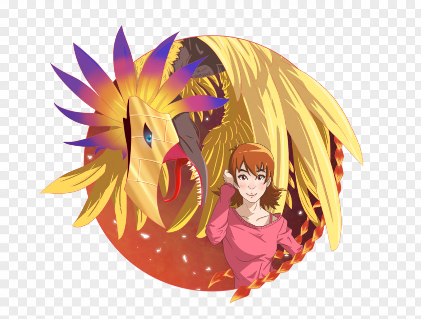Digimon DeviantArt Phoenixmon PNG