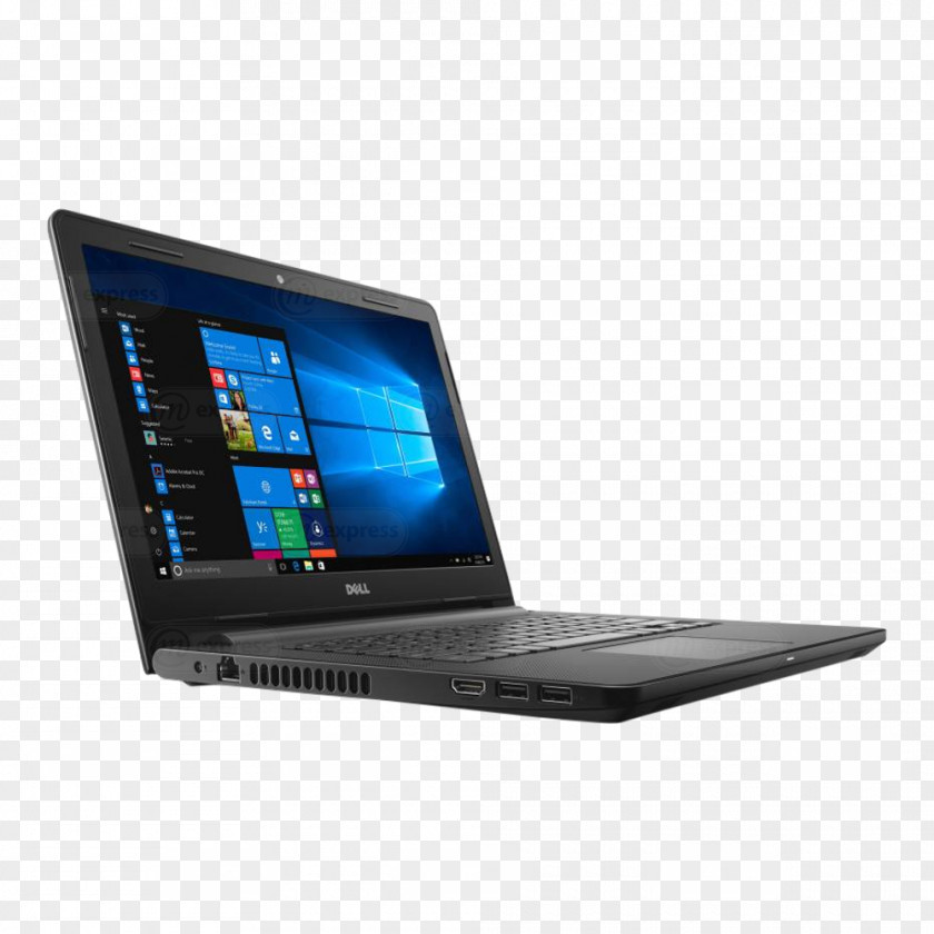 Laptop Dell Inspiron 17 5000 Series Intel 15 PNG