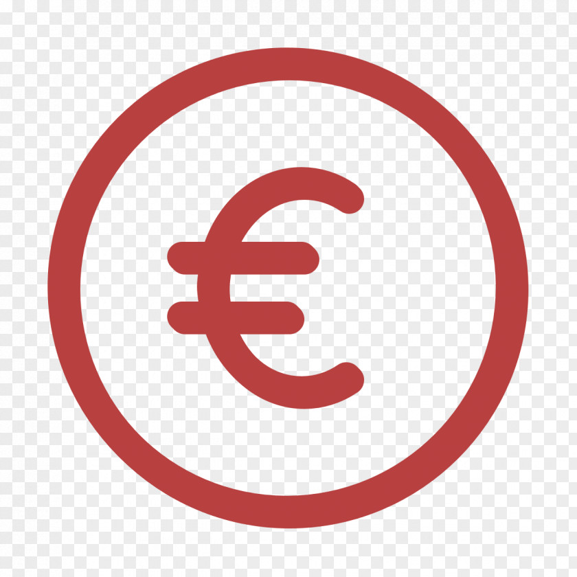 Money Icon Euro PNG