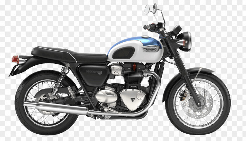 Motorcycle Triumph Motorcycles Ltd Bonneville T100 Salt Flats PNG