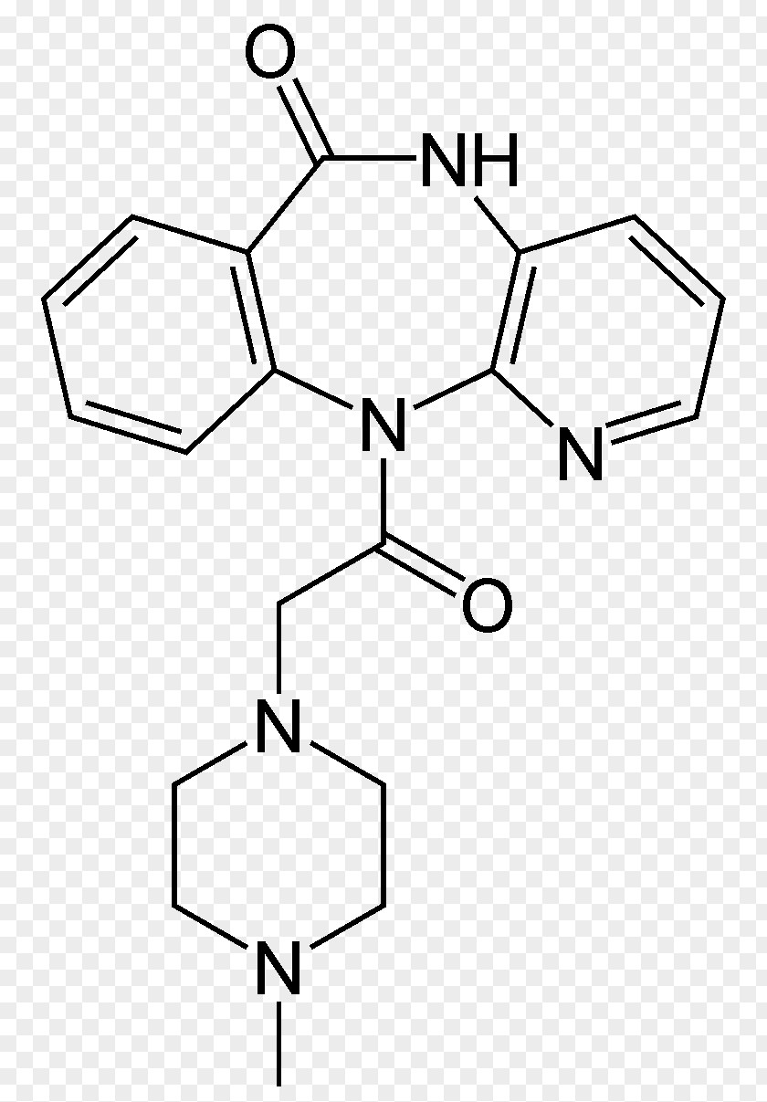 Myopia Pirenzepine Muscarinic Antagonist Acetylcholine Receptor M1 PNG
