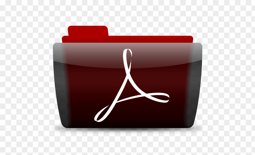 PDF Documents Icon Adobe Reader Portable Document Format Acrobat Download PNG
