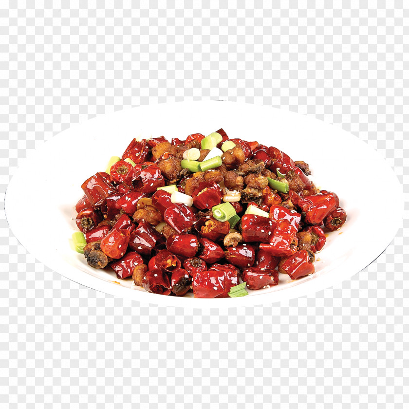 Sichuan Spicy Chicken House Laziji Cuisine Condiment Pungency PNG