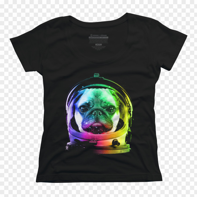 T-shirt Pug Boston Terrier French Bulldog PNG