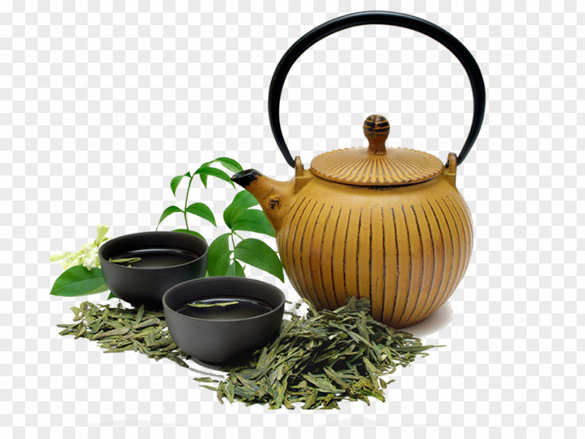 Tea Cups Green Bancha Earl Grey Matcha PNG