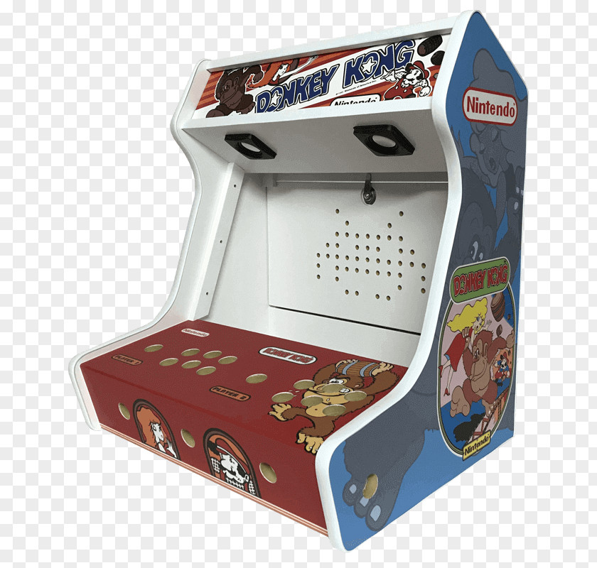 Bartop Donkey Kong Dance Revolution X Arcade Game X-Arcade PNG