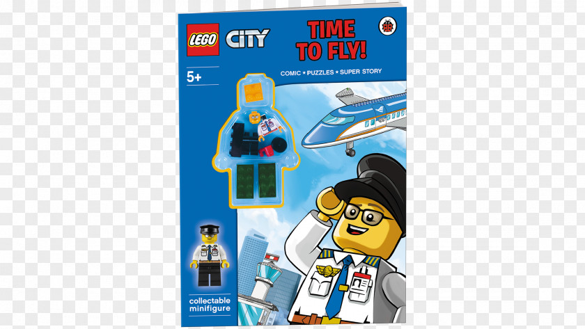 Book LEGO CITY: Freeze! Police! City: Water Rescue Amazon.com Escape From Prison Island (LEGO 8x8) PNG