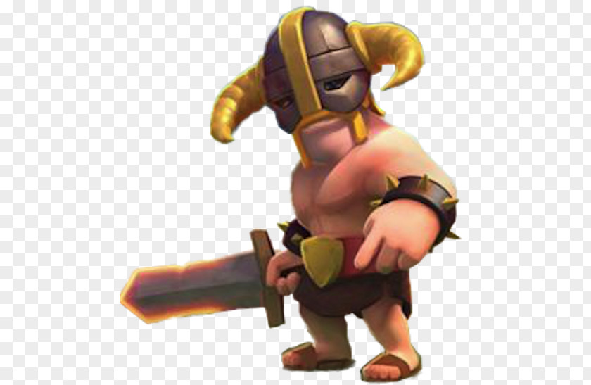 Clash Of Clans Royale Goblin Barbarian PNG