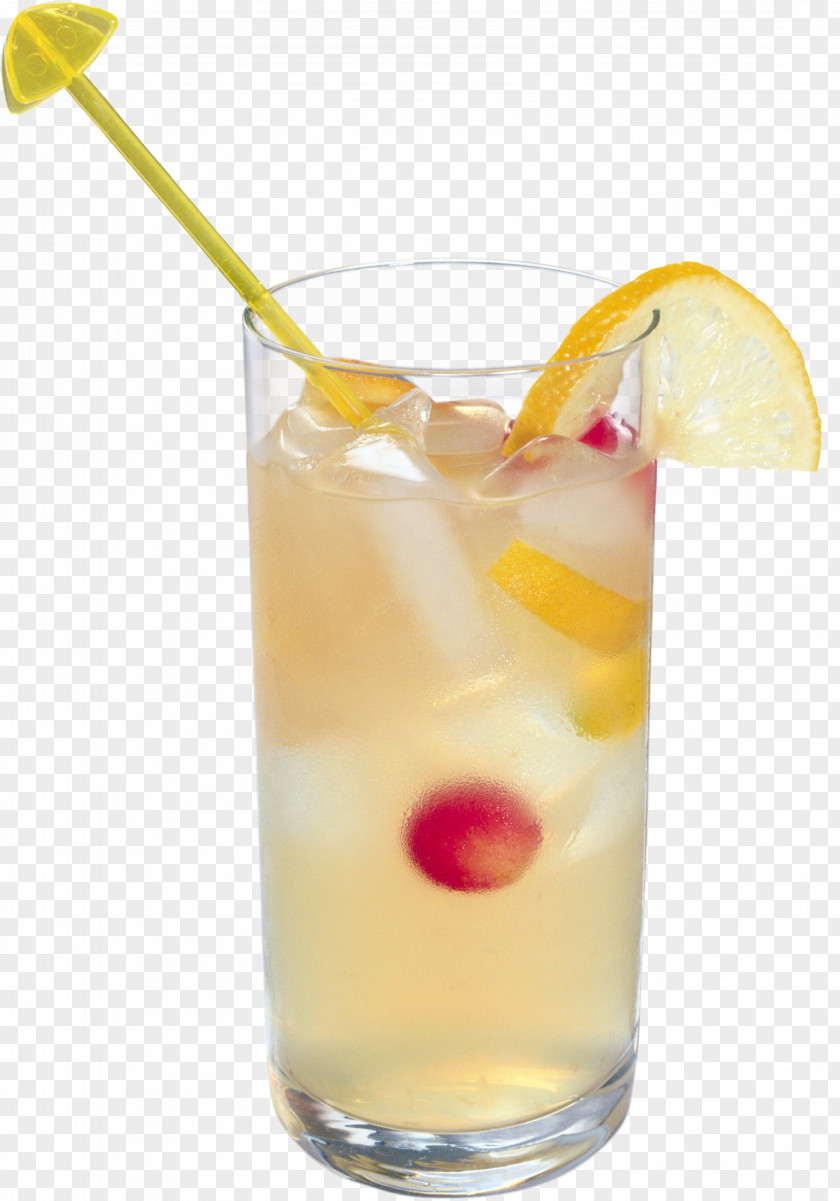 Cocktail Ice Cream Fizzy Drinks Orange Juice PNG
