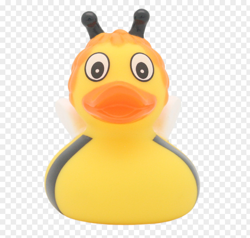 Duck Devil Rubber Toy LiLaLu PNG