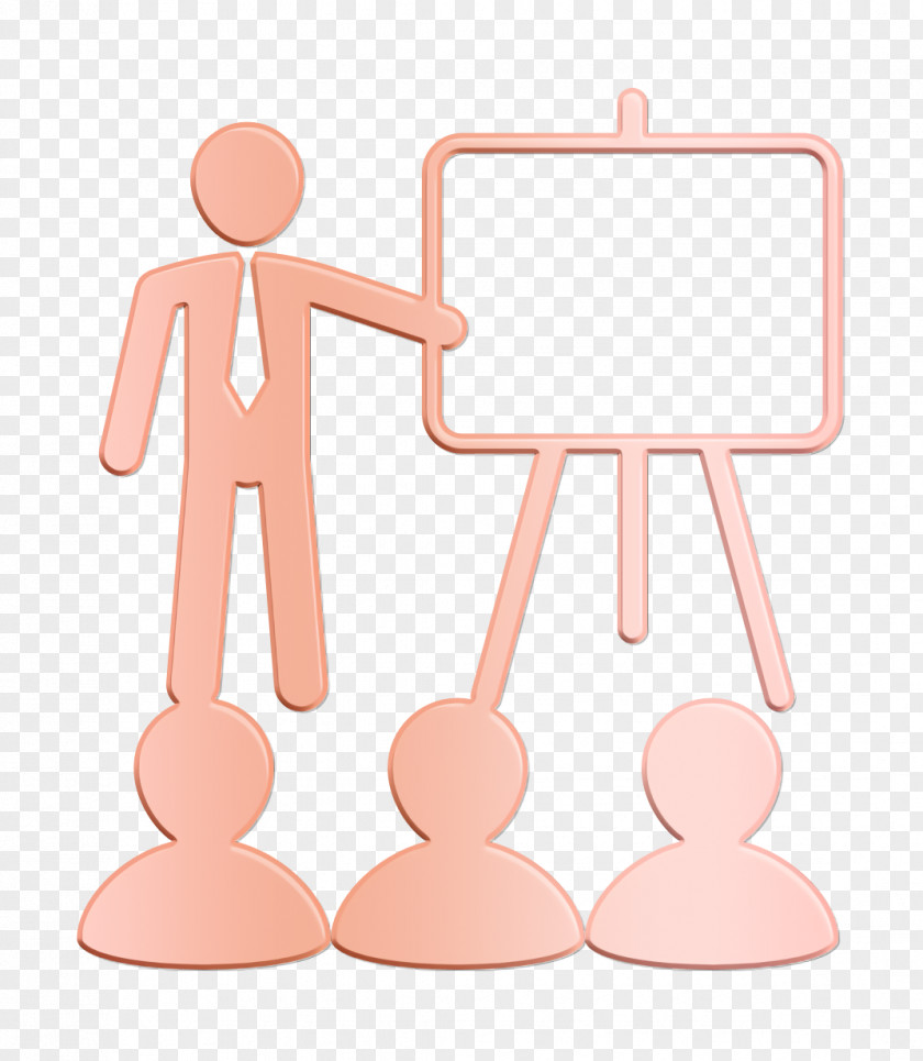 Gesture Seo Training Icon Class And Sem People PNG