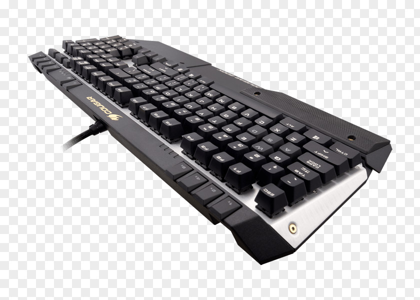 Laptop Computer Keyboard Numeric Keypads Space Bar Gaming Keypad PNG