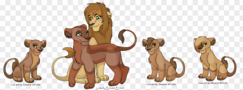 Lion Family Horse Cat Canidae PNG