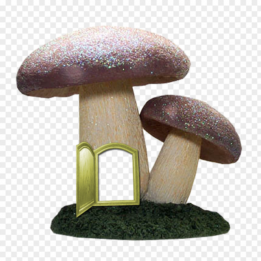 Mushrooms Model Building Edible Mushroom PNG