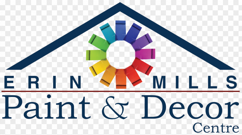 Paint Erin Mills And Decor Centre Benjamin Moore & Co. Logo Color PNG