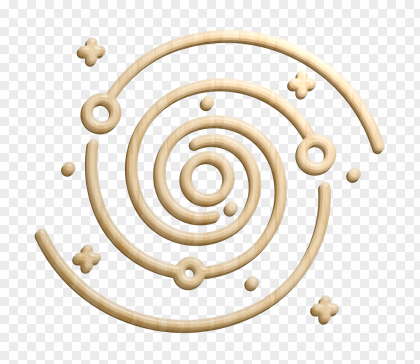 Physics Icon Space Galaxy PNG