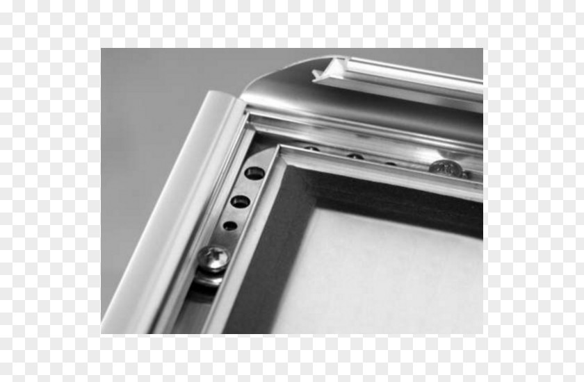 Snap Frame Poster Picture Frames Miter Joint Waterproofing PNG