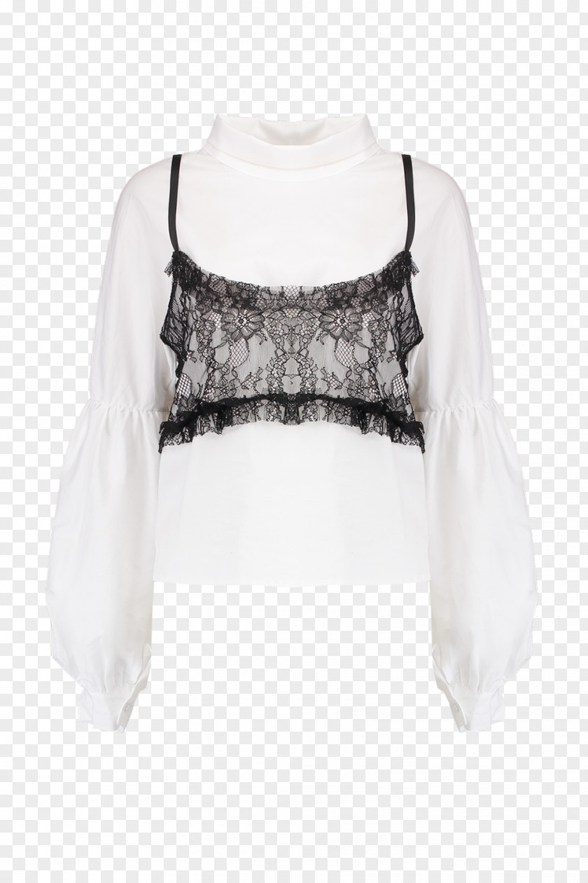 Span And Div T-shirt Sleeve Top Blouse PNG