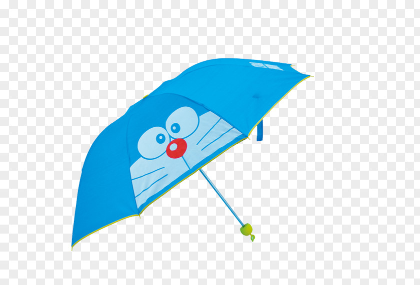 Umbrella Doraemon Cartoon Clip Art PNG