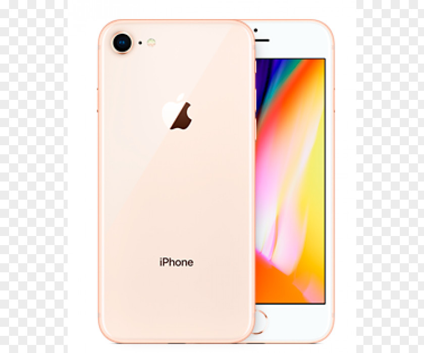 Apple IPhone 8 Plus X Telephone 64 Gb PNG