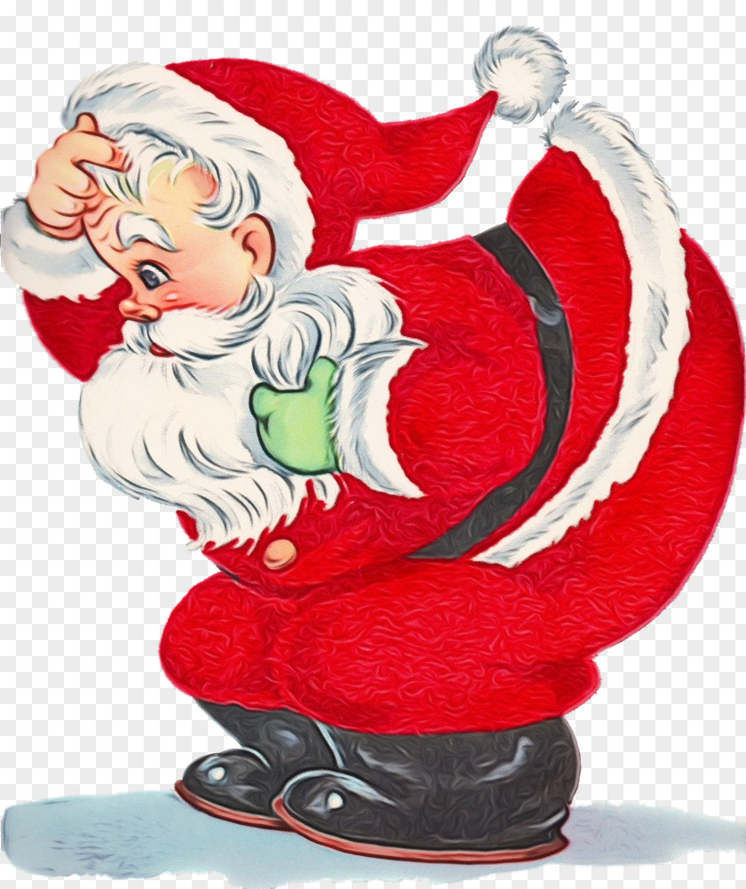 Art Christmas Stocking Cartoon PNG