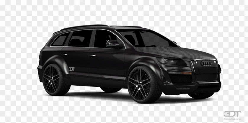 Audi Q7 Car Tire Q5 PNG