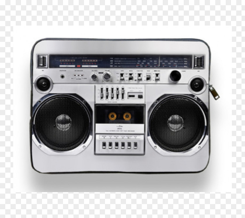 Boombox Compact Cassette Music Centre Lasonic Radio PNG centre Radio, boombox graphic clipart PNG