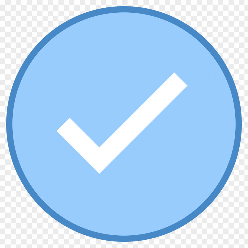 Check Mark Checkbox Symbol PNG