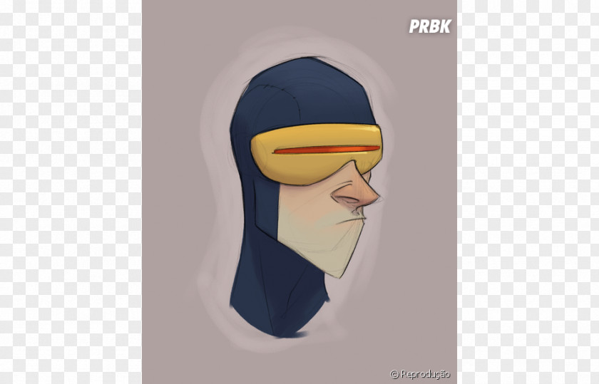Deadpool Cyclops X-Men Art PNG