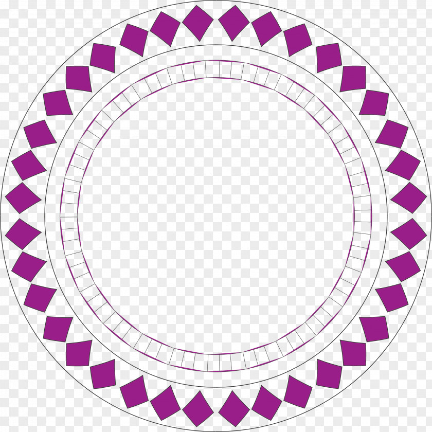 Decorative Frame PNG