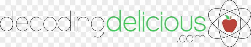 Delicious Style Logo Brand PNG