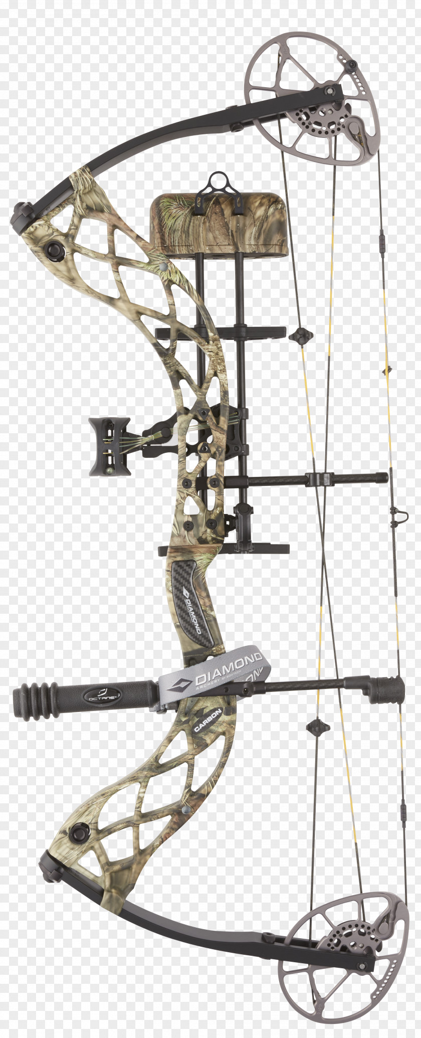 Diamond Compound Bows Bow And Arrow Binary Cam Archery Hunting PNG