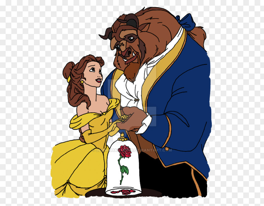 Disney Princess Belle Beast Gaston The Walt Company PNG
