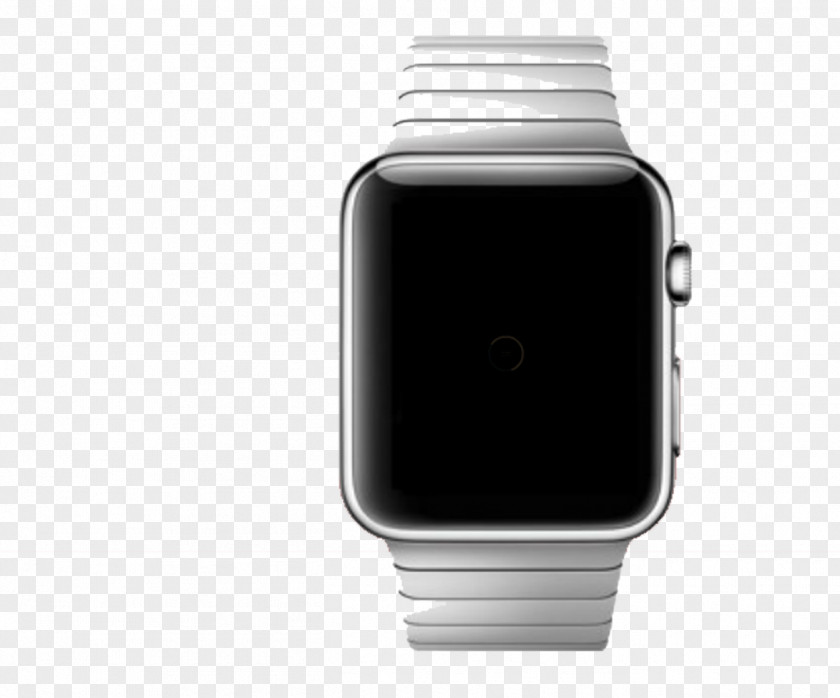 Electronic Watch Apple Series 2 Smartwatch PNG