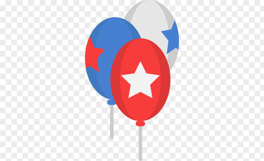 Flat Balloons Balloon Birthday PNG