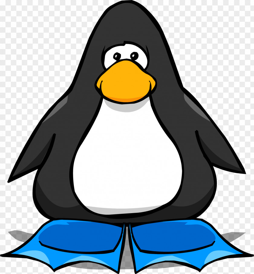Flippers Club Penguin Anakin Skywalker Wikia PNG