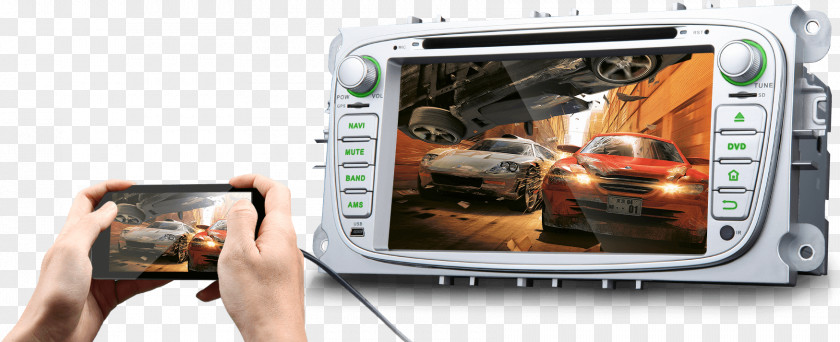 Ford Burnout Revenge Handheld Devices S-Max PlayStation 2 Mondeo PNG