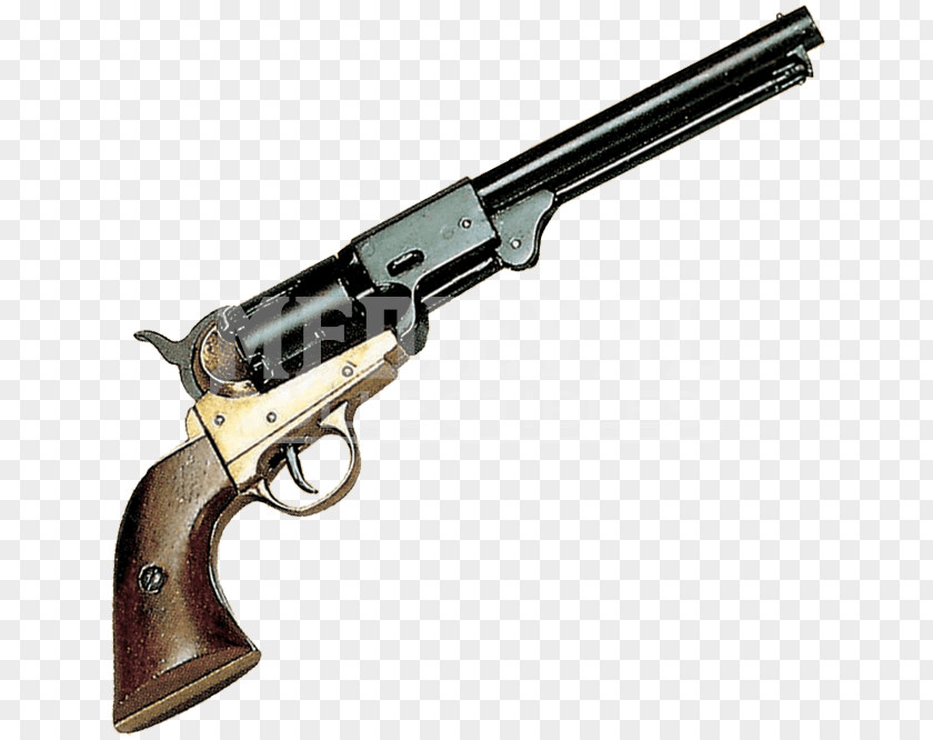 Handgun Colt 1851 Navy Revolver Remington Model 1858 Pocket Percussion Revolvers Army 1860 PNG