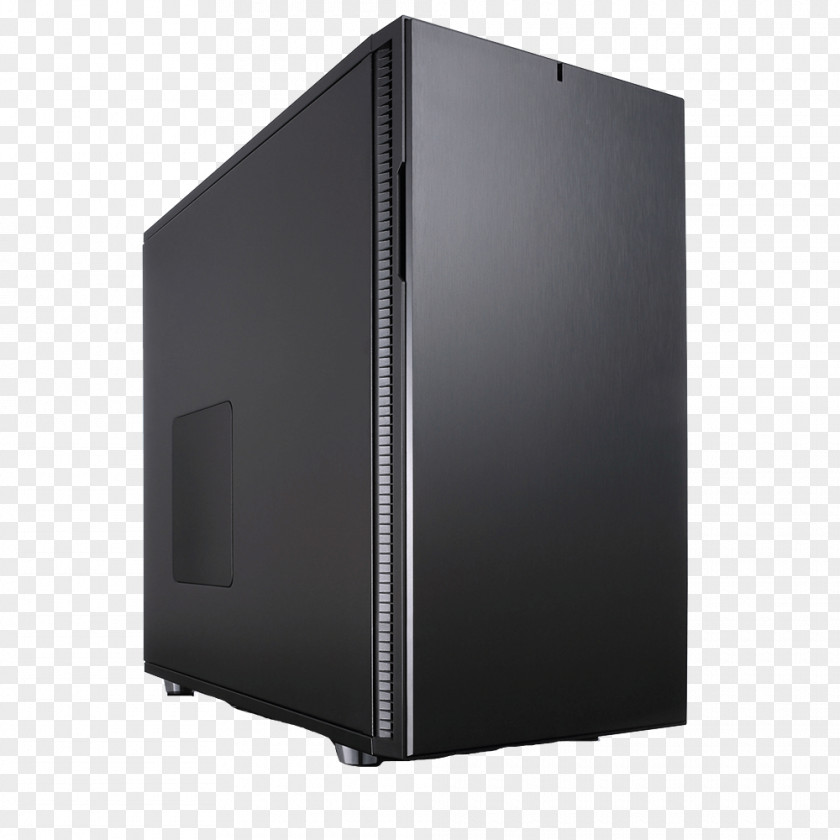 Idea Box Computer Cases & Housings Power Supply Unit Fractal Design MicroATX PNG