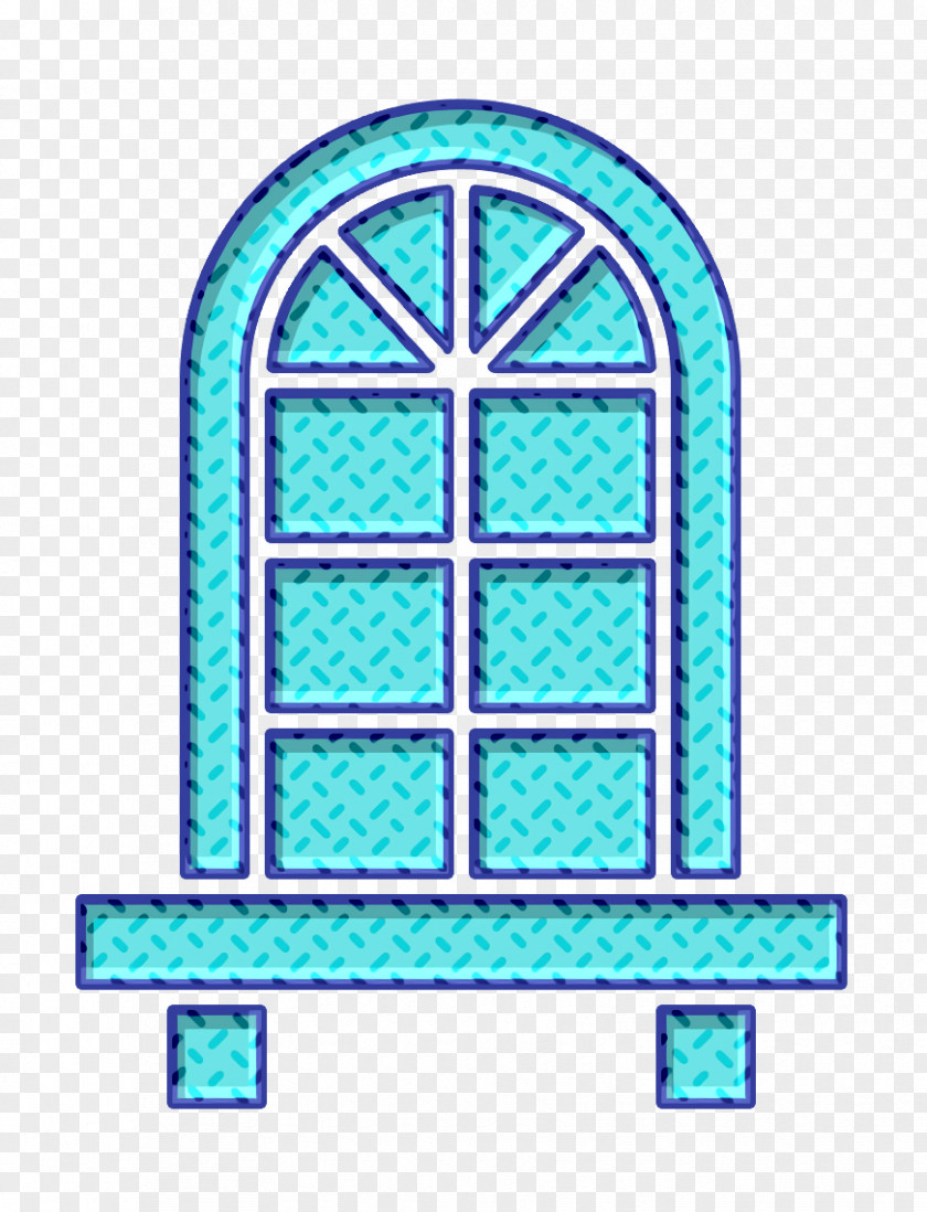 Interiors Icon Window PNG