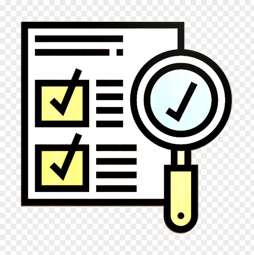 Interview Icon Approval List PNG