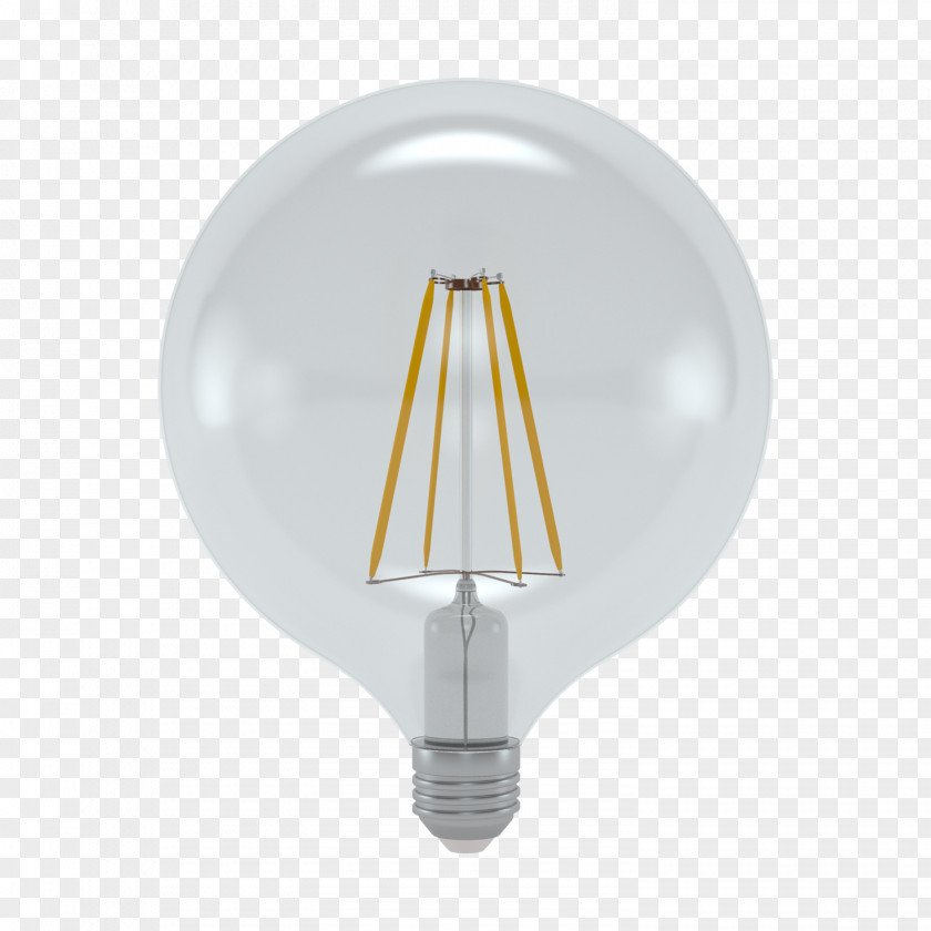 Light Lighting LED Filament Lamp Incandescent Bulb Electrical PNG
