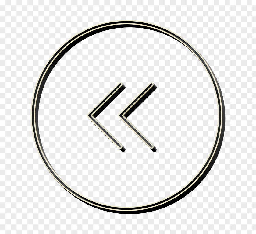 Meter Jewellery Circle Icon PNG