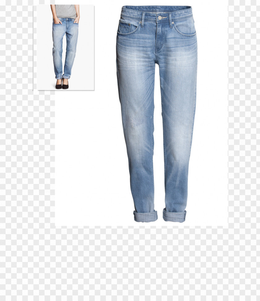 Mode: Jeans Slim-fit Pants Denim Boyfriend PNG