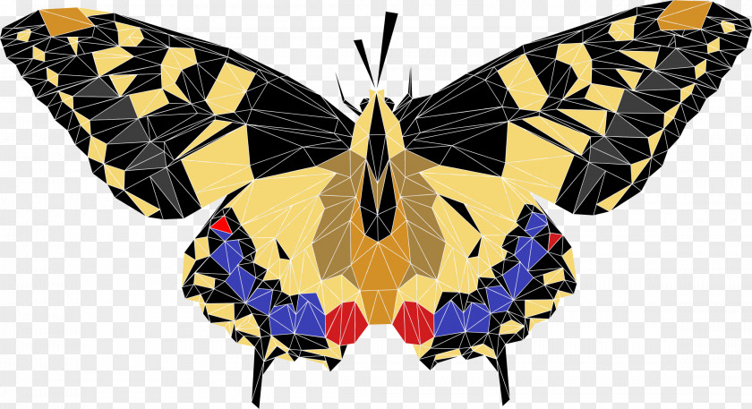 Peacock Butterfly Insect Made In Leeds Festival Download PNG