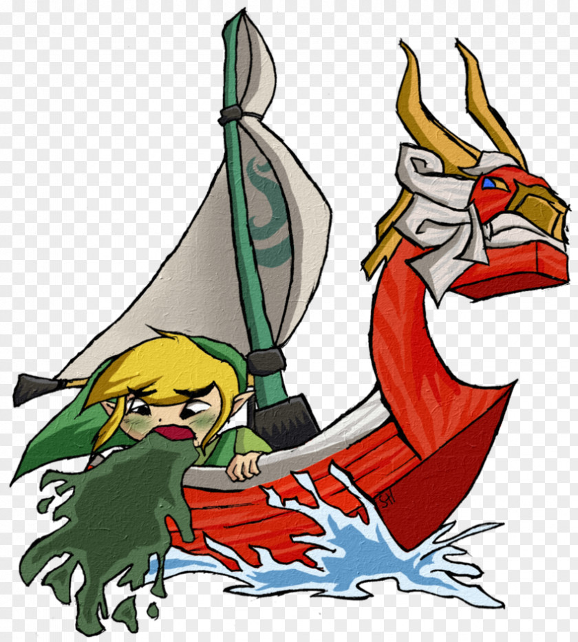 The Legend Of Zelda Zelda: Wind Waker II: Adventure Link Ocarina Time Motion Sickness PNG