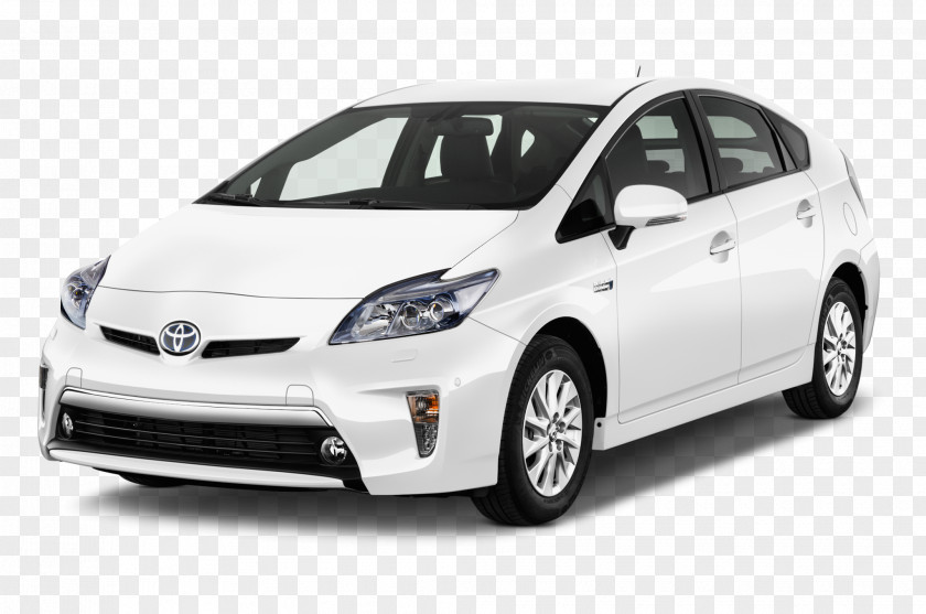 Toyota 2017 Prius V 2015 Car Plug-in Hatchback PNG